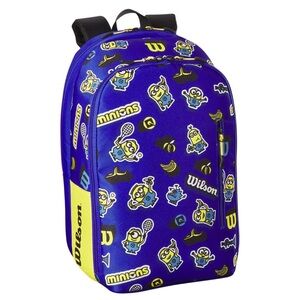 Minions V3.0 Team Tennis Backpack